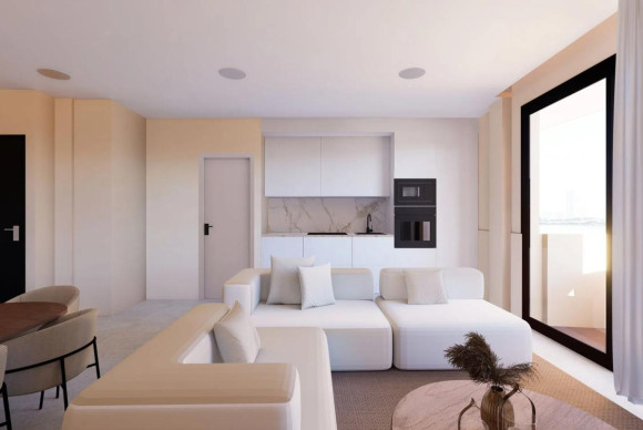 Obra nueva - Apartamento / piso - El Campello