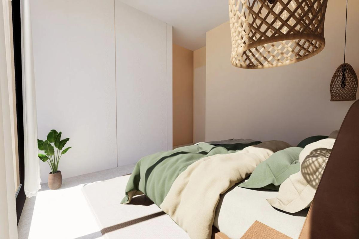 Obra nueva - Apartamento / piso - El Campello