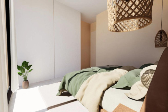 Obra nueva - Apartamento / piso - El Campello
