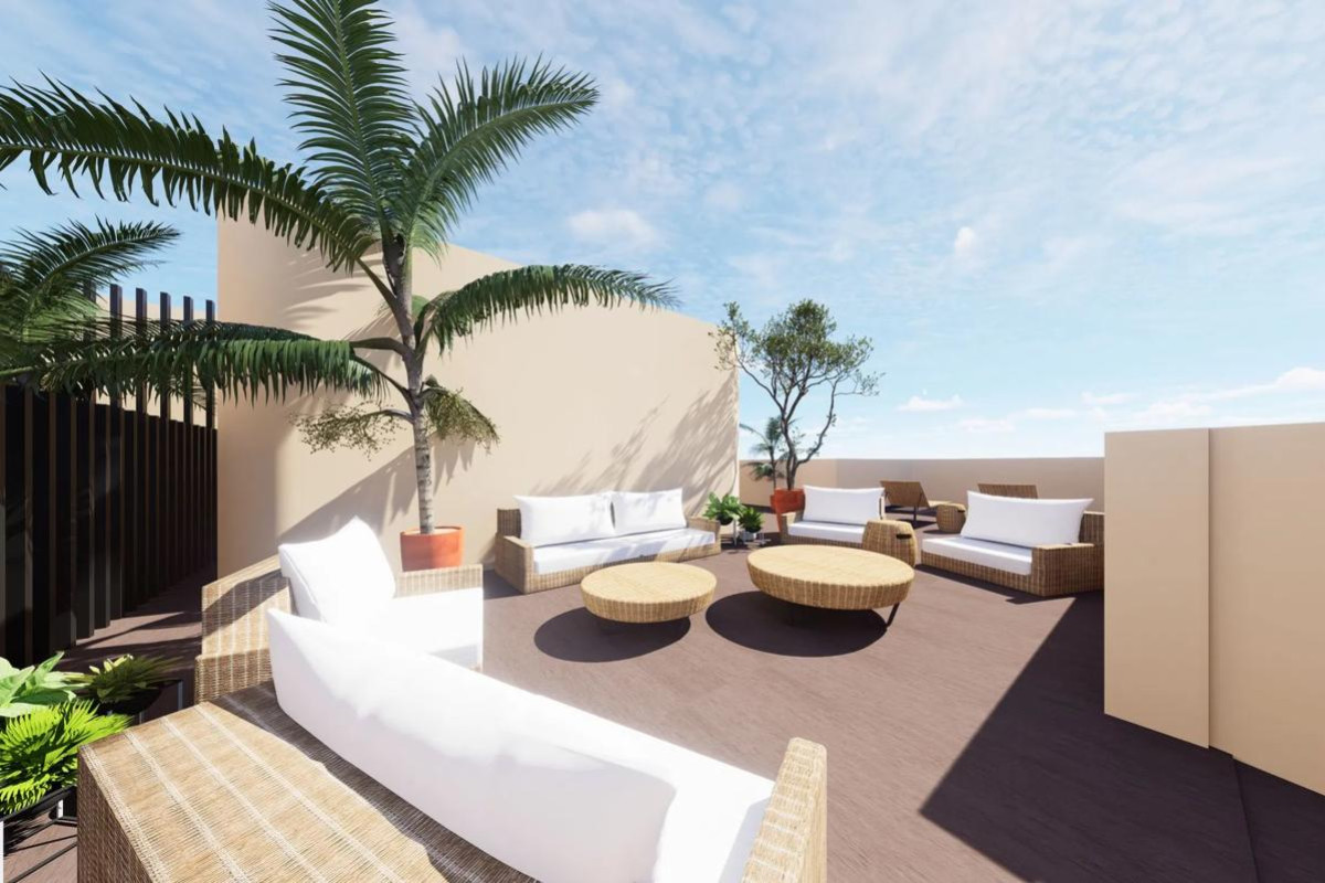 Obra nueva - Apartamento / piso - El Campello