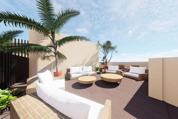 Obra nueva - Apartamento / piso - El Campello