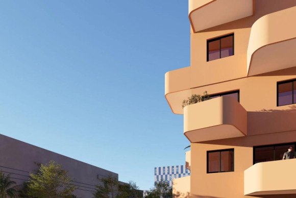 Obra nueva - Apartamento / piso - El Campello