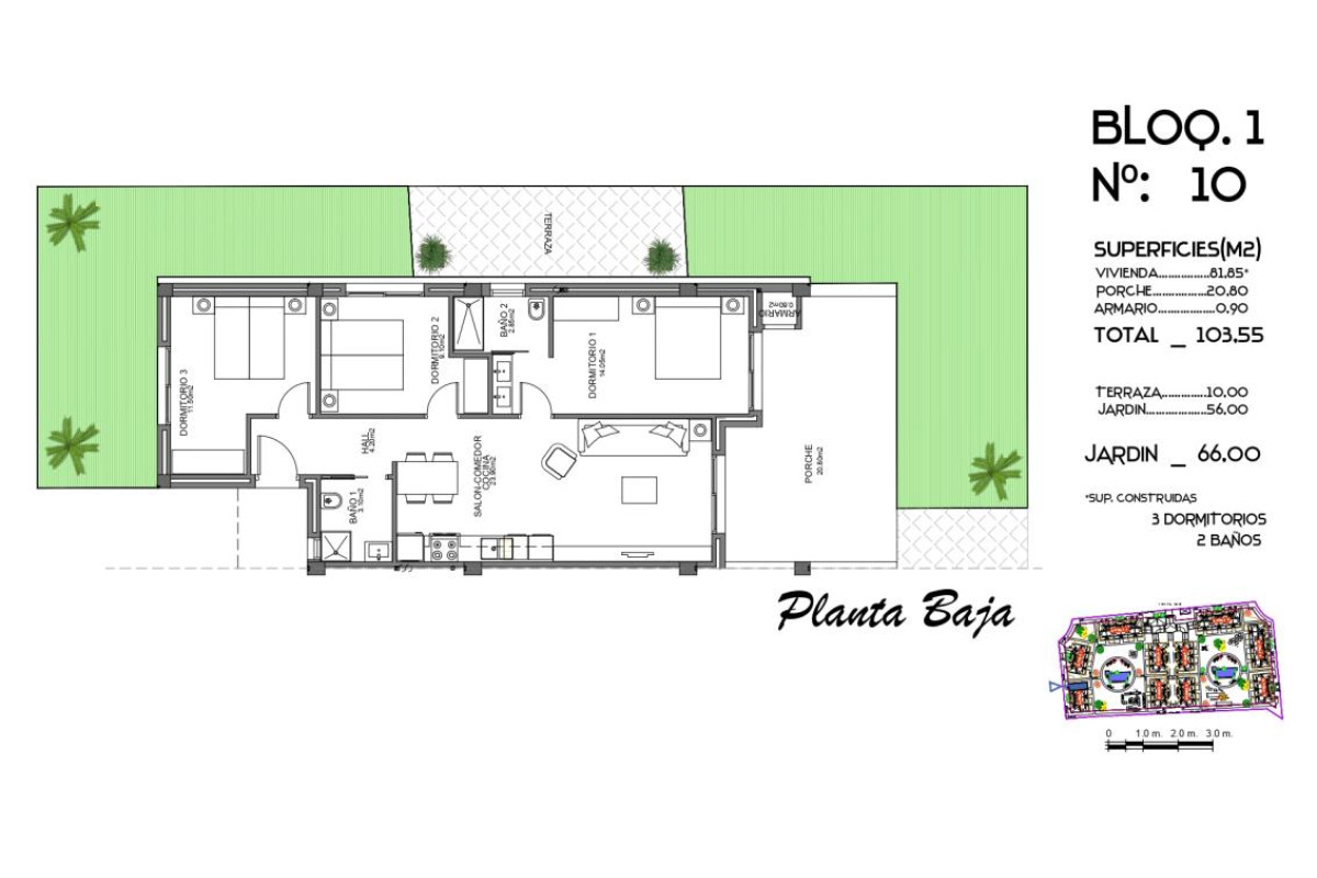Nieuwbouw - Appartement  - Guardamar del Segura