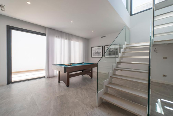 Nieuwbouw - Villa - Finestrat
