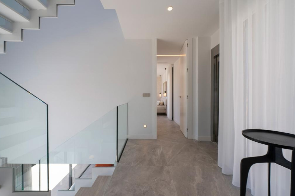 Nieuwbouw - Villa - Finestrat