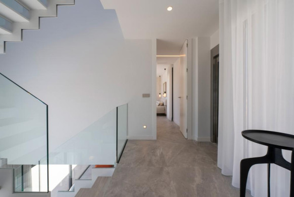 Nieuwbouw - Villa - Finestrat