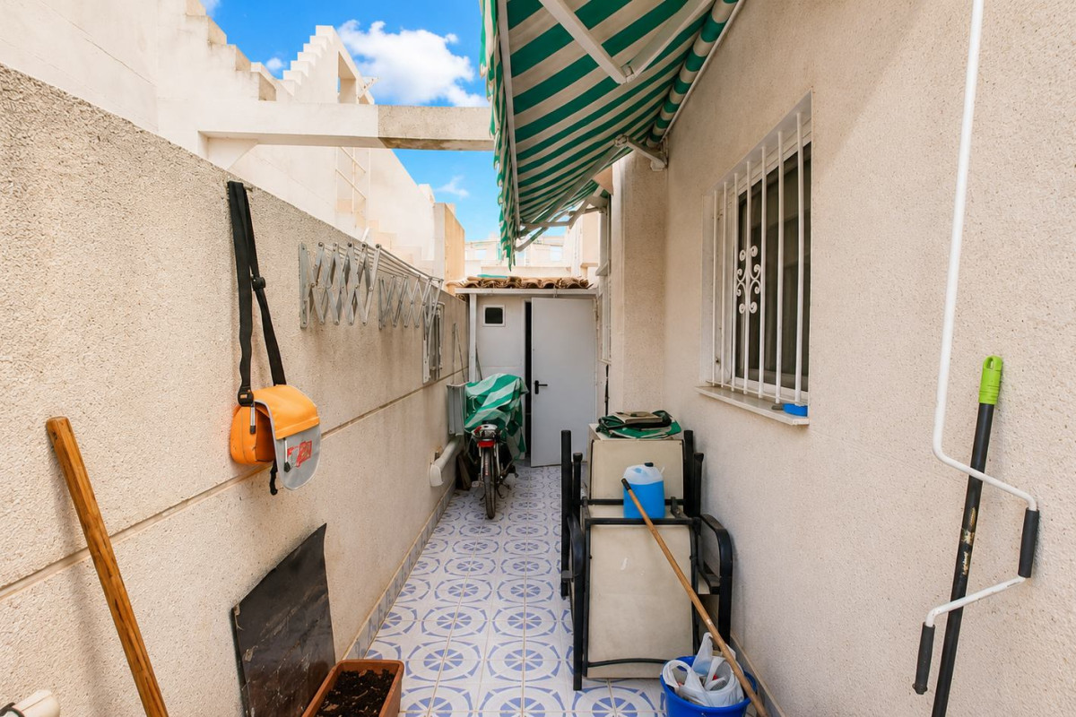 Resale - Townhouse - Torrevieja