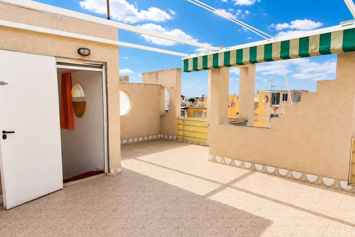 Resale - Townhouse - Torrevieja