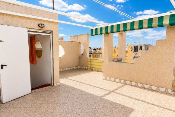 Resale - Townhouse - Torrevieja