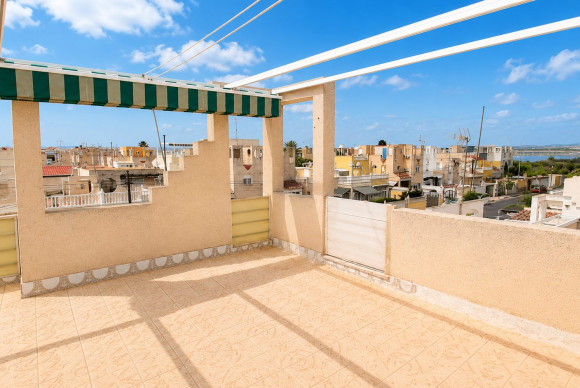 Resale - Townhouse - Torrevieja
