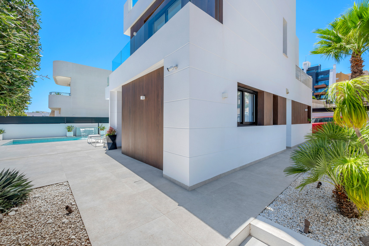 Herverkoop - Villa - Guardamar del Segura