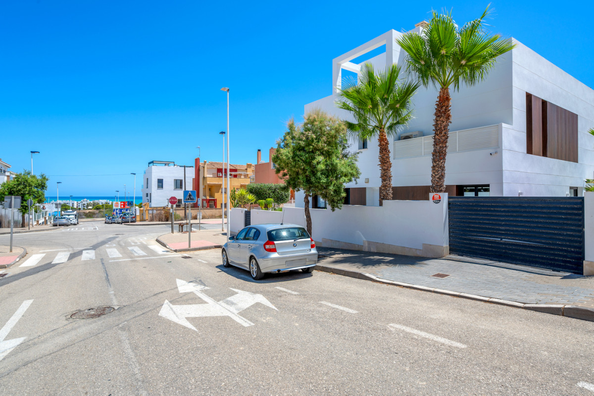 Herverkoop - Villa - Guardamar del Segura