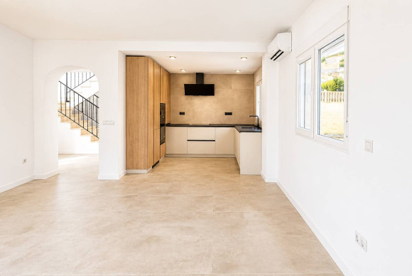 Herverkoop - Vrijstaande woning - El Campello