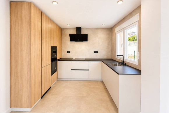 Herverkoop - Vrijstaande woning - El Campello