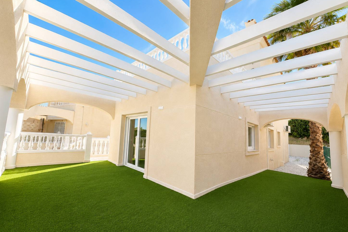 Herverkoop - Vrijstaande woning - El Campello