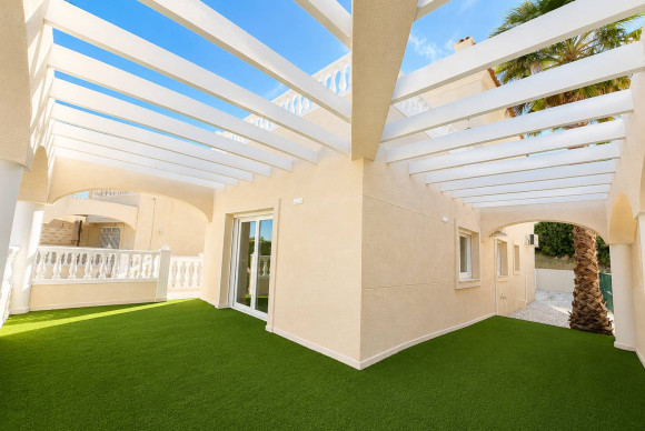 Herverkoop - Vrijstaande woning - El Campello