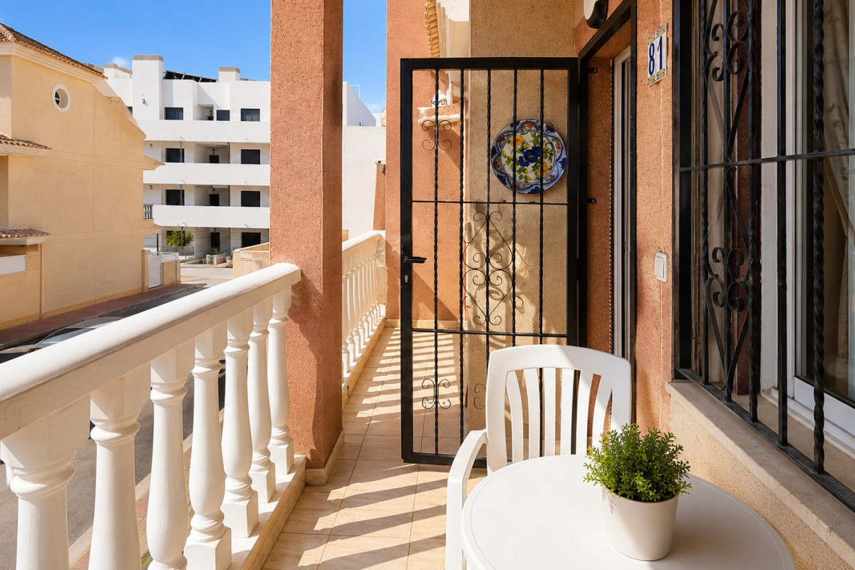 Herverkoop - Appartement - Villamartin