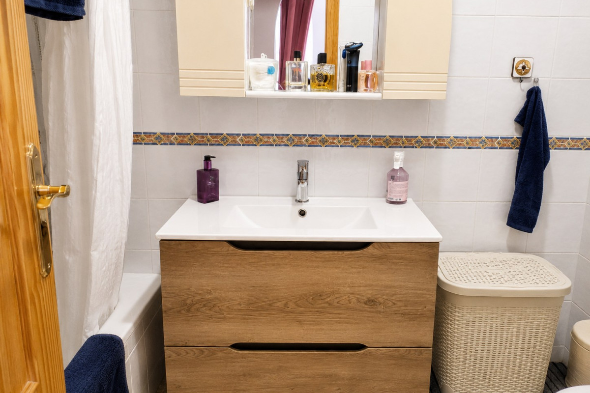 Herverkoop - Appartement - Villamartin