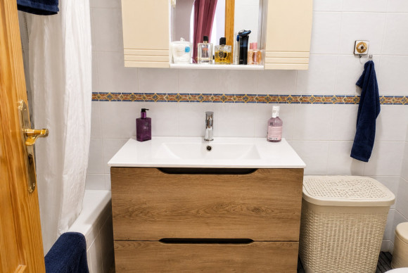 Herverkoop - Appartement - Villamartin