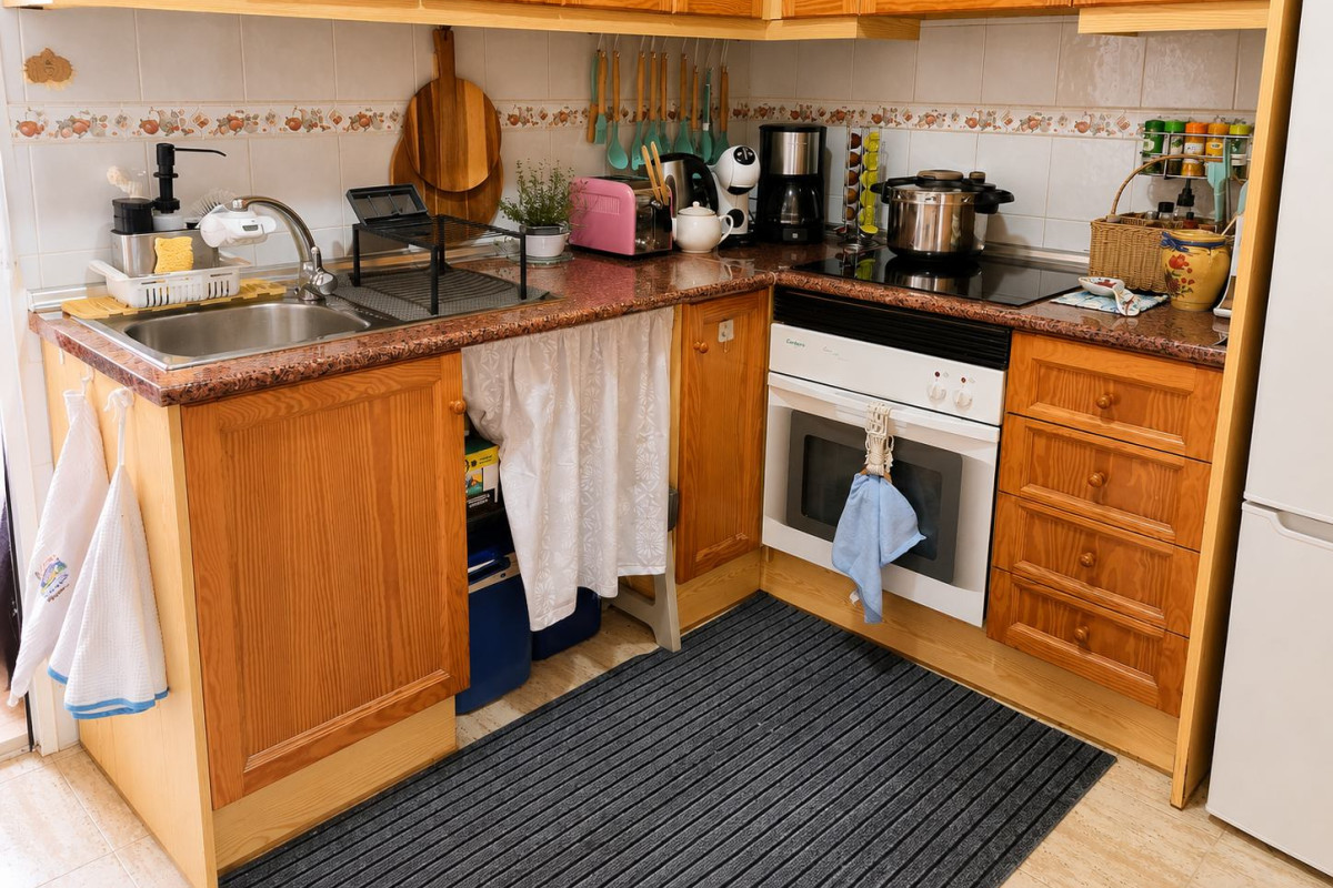 Herverkoop - Appartement - Villamartin