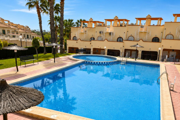 Herverkoop - Appartement - Villamartin
