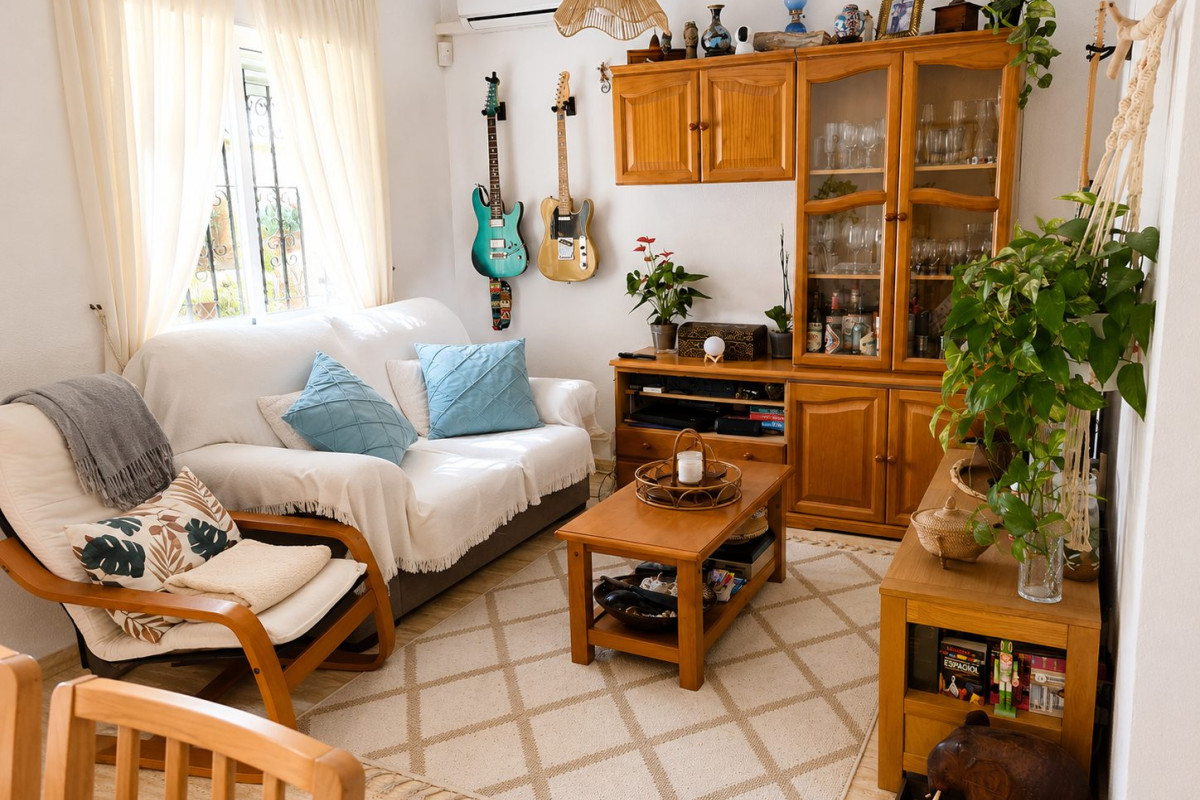Herverkoop - Appartement - Villamartin