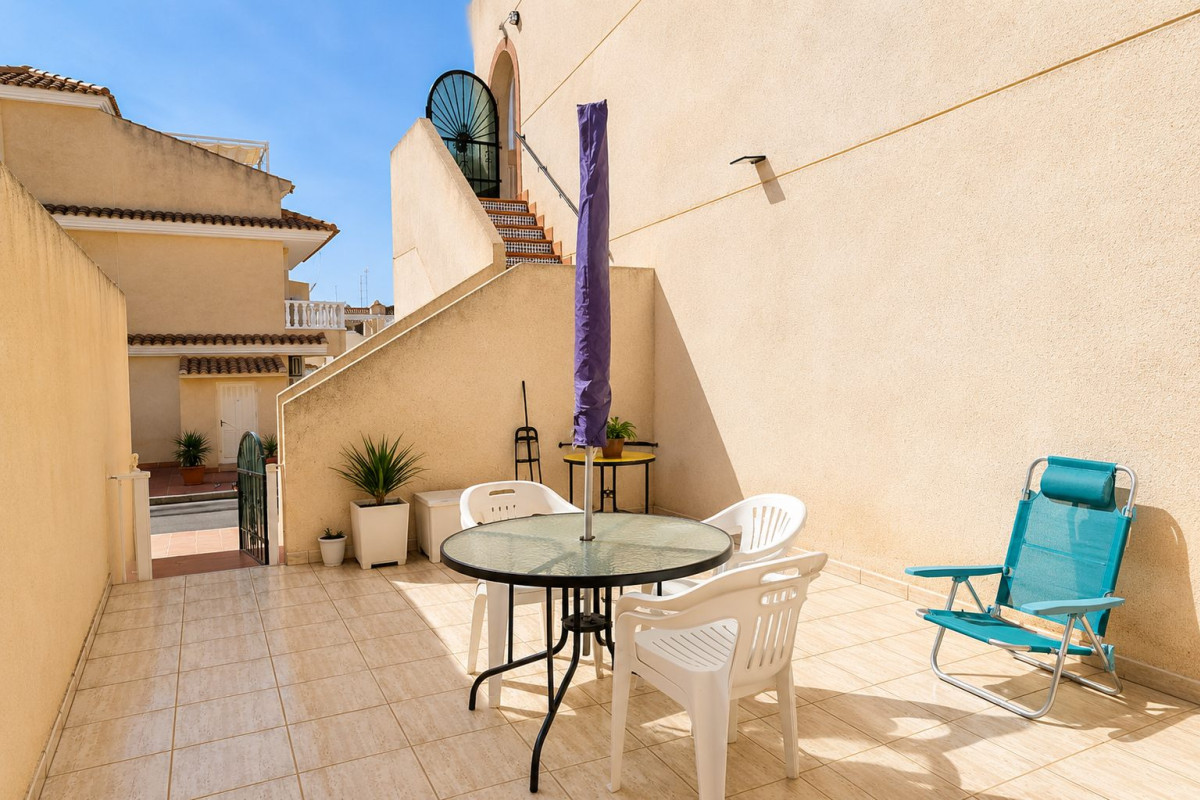 Herverkoop - Appartement - Villamartin