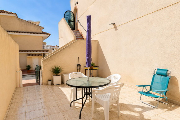 Herverkoop - Appartement - Villamartin