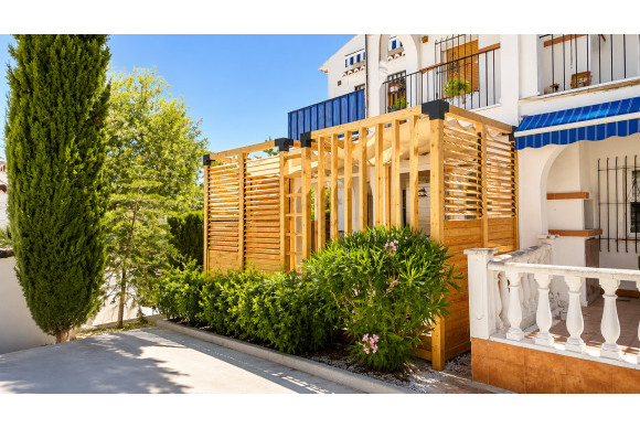 Herverkoop - Appartement - Torrevieja