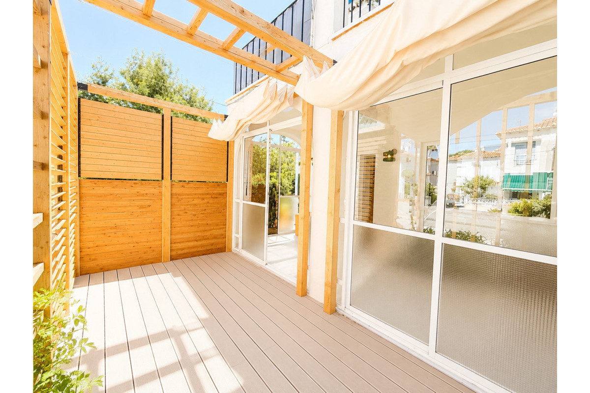 Herverkoop - Appartement - Torrevieja