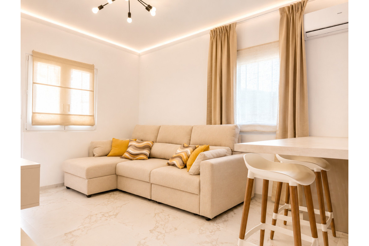 Herverkoop - Appartement - Torrevieja