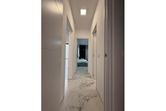 Herverkoop - Appartement - Torrevieja