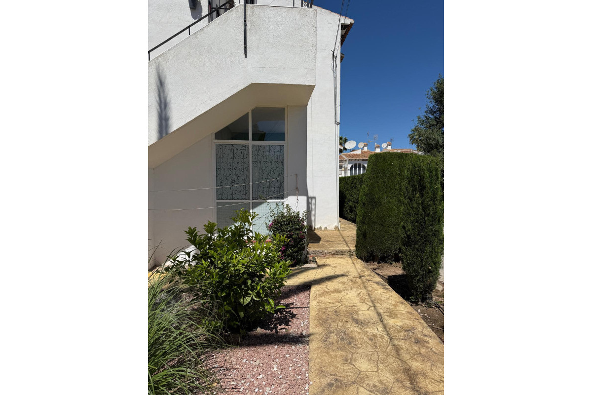 Herverkoop - Appartement - Torrevieja