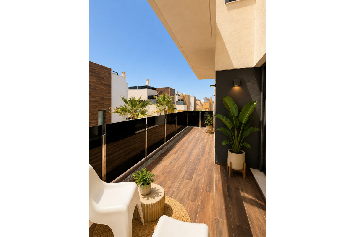 Revente - Villa - Orihuela Costa