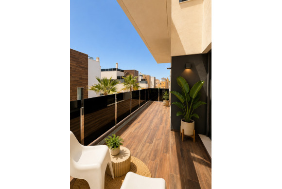 Revente - Villa - Orihuela Costa