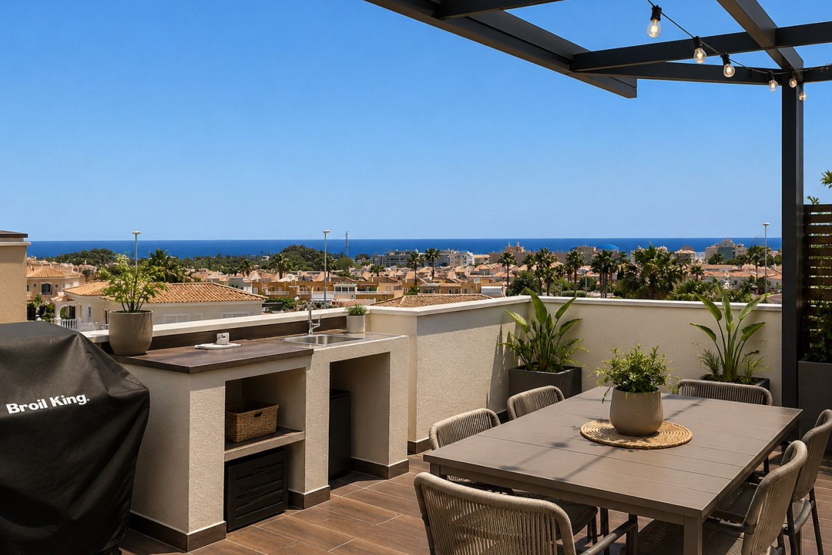 Revente - Villa - Orihuela Costa