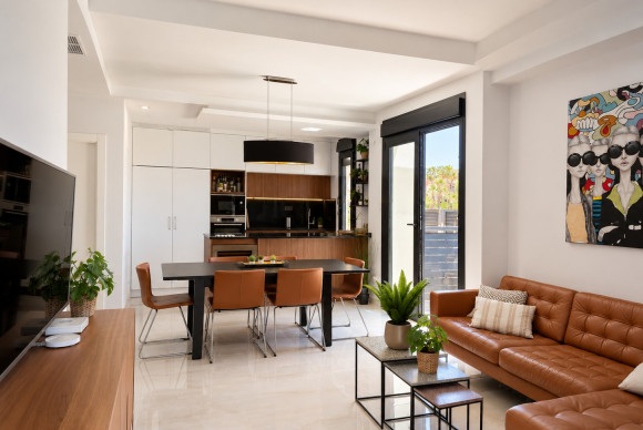 Revente - Villa - Orihuela Costa