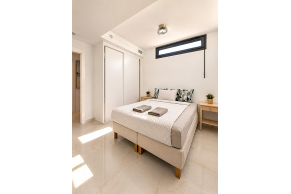 Revente - Villa - Orihuela Costa