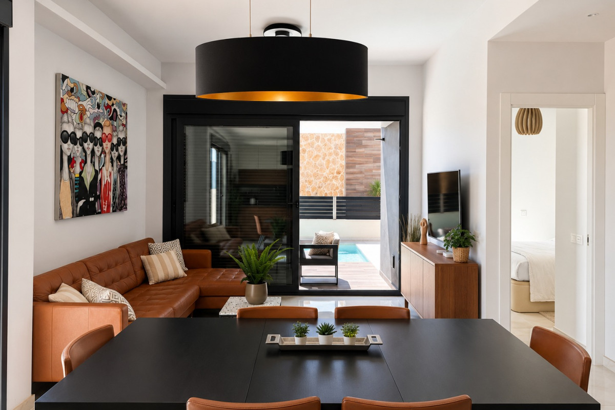 Revente - Villa - Orihuela Costa