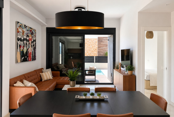 Revente - Villa - Orihuela Costa