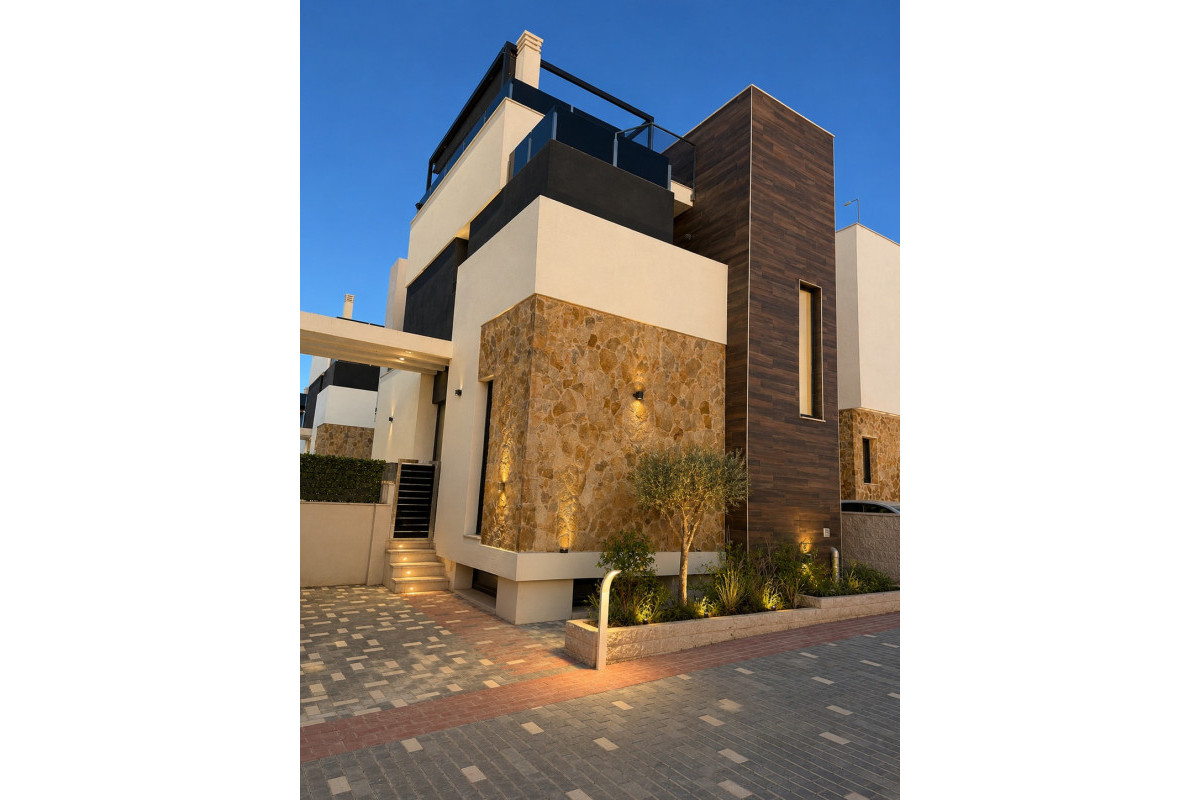 Revente - Villa - Orihuela Costa