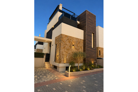 Revente - Villa - Orihuela Costa