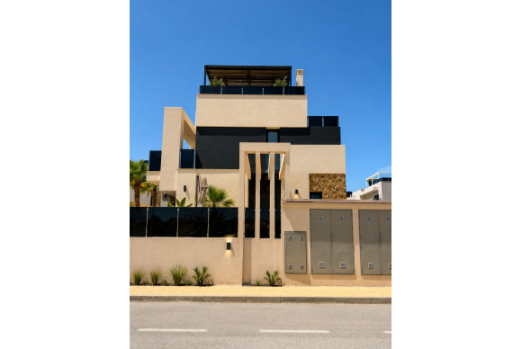 Revente - Villa - Orihuela Costa