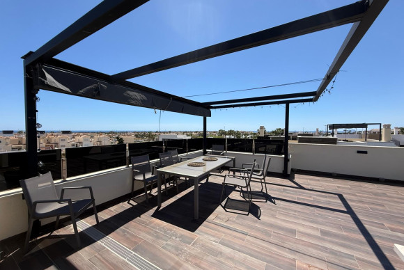 Revente - Villa - Orihuela Costa