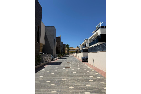 Revente - Villa - Orihuela Costa