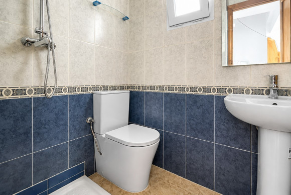 Resale - Townhouse - Orihuela Costa - Playa Flamenca