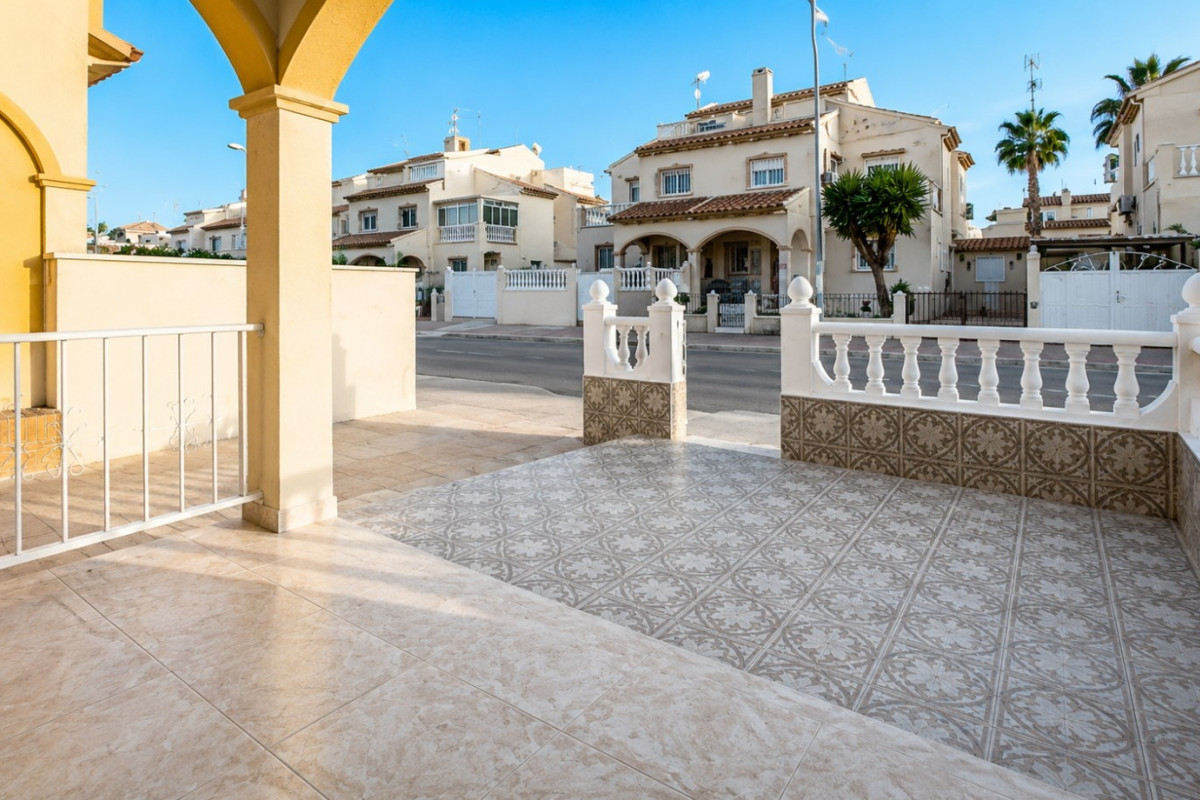 Resale - Townhouse - Orihuela Costa - Playa Flamenca