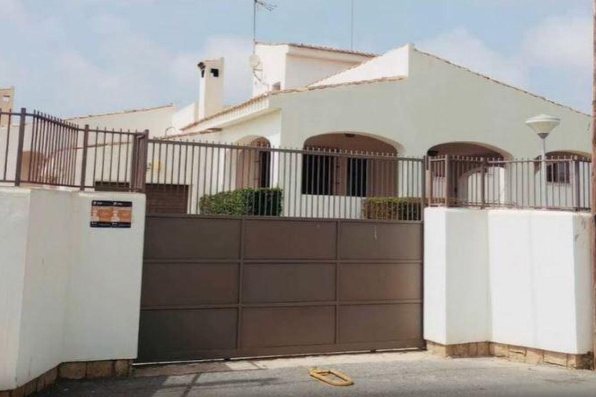 Revente - House - San Juan de Alicante - El trosiu