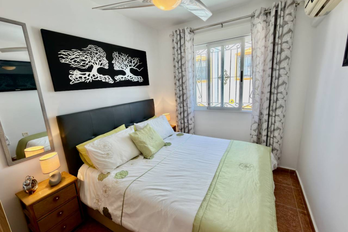 Resale - Villa - Vistabella
