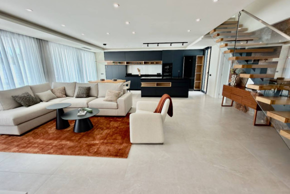 Obra nueva - Villa - Ciudad Quesada